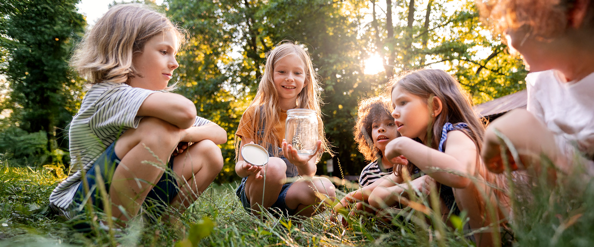 Campo estivo per bambini a Termini Imerese Caracoli