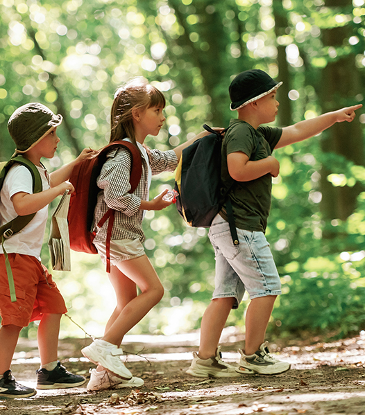 Visite scolastiche e attività per bambini al Natural Park Caracoli, maneggio a Termini Imerese