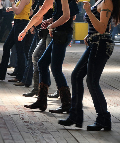 Line dance Termini Imerese