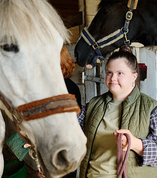 Campo estivo e visite scolastiche, laboratori didattici nella natura e riabilitazione con animali per persone con disabilità a Termini Imerese